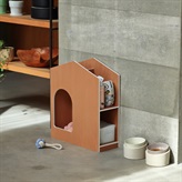 doggy's toy house
