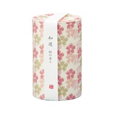 カメヤマ 和遊 香りのお線香（筒箱）桜の香り