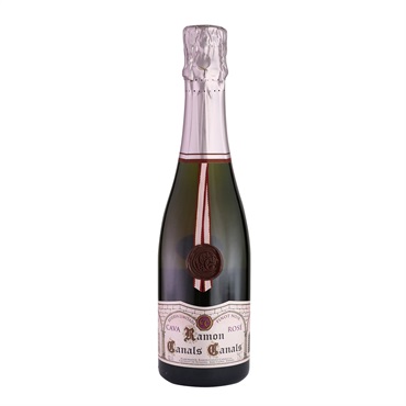 ラモン カナルス　カナルス　グランレゼルバ ロゼ ハーフボトル 375ml / RAMON CANALS CANALS GRAN RESERVA ROSE