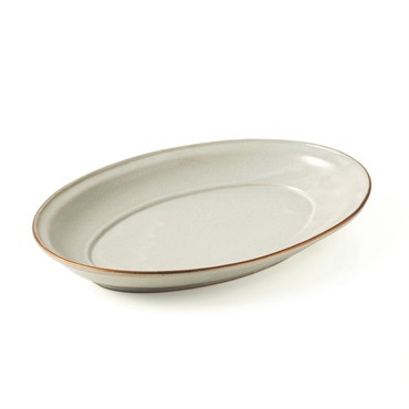 Kin puti Plate L Beige