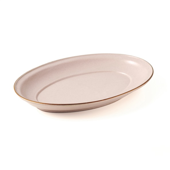 Kin puti Plate L Pink