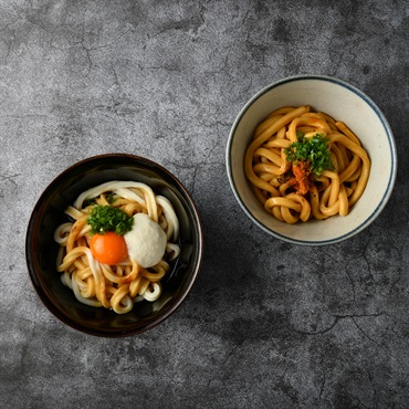 熟撰伊勢うどん［8食］