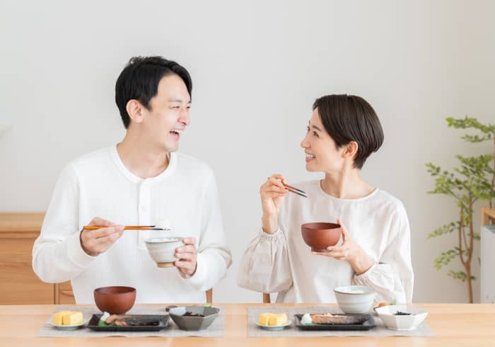 結婚20周年を迎えた夫婦におすすめ