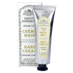 サンタール・エ・ボーテ】ハンドクリーム 30ml ホワイトティー