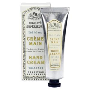 サンタール・エ・ボーテ】ハンドクリーム 30ml ホワイトティー
