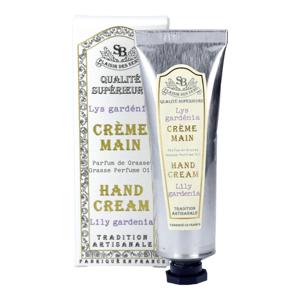 サンタール・エ・ボーテ】ハンドクリーム 30ml ホワイトティー