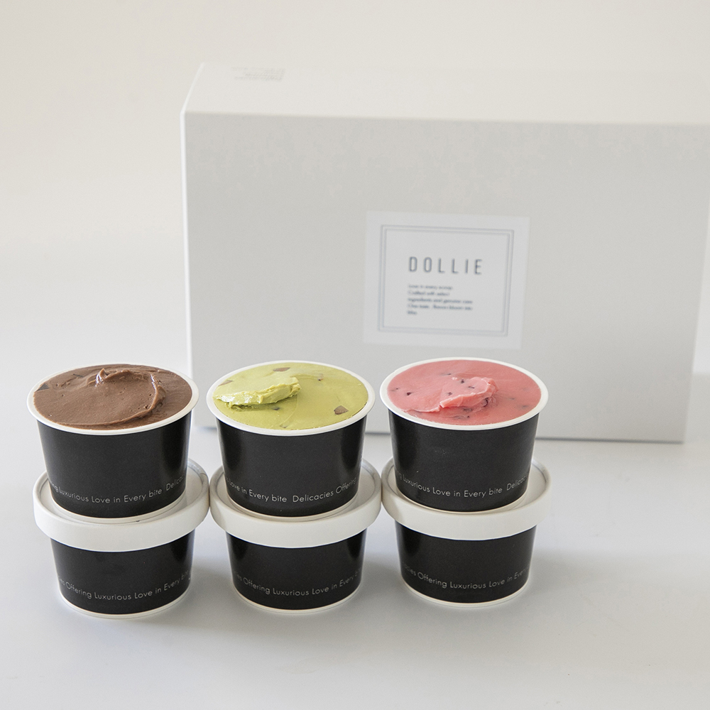 ギフトボックス付き》 シェフのおすすめジェラート6個セット | FUREAI