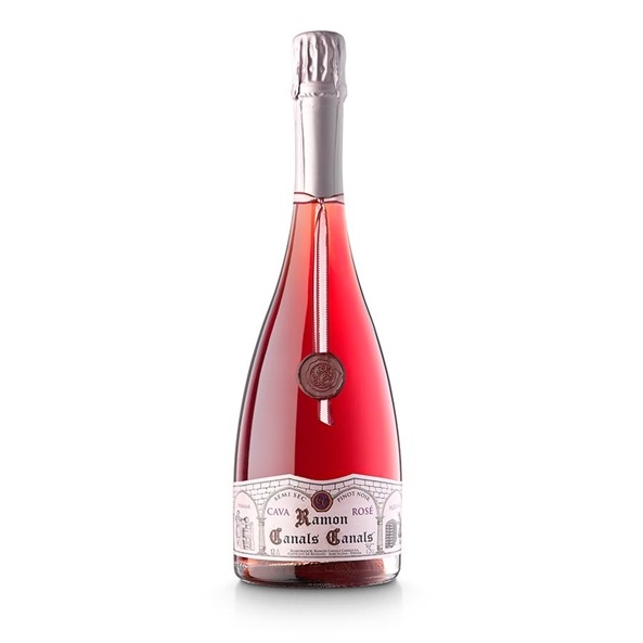ラモン カナルス カナルス グランレゼルバ ロゼ 750ml / RAMON CANALS