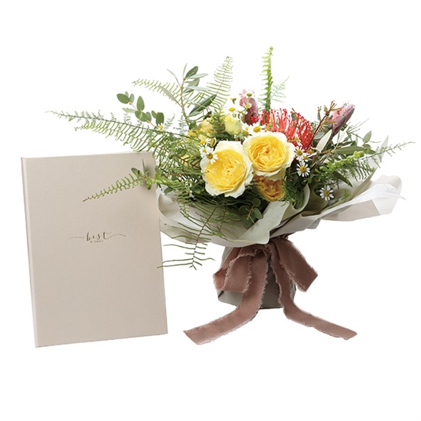 祝電+スタンディングブーケ】Special day【FIVESTAR WEDDING式場限定