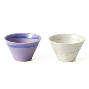 錦雲たわみ鉢ペア | FUREAI - 特別な日の通販 “フレアイ”