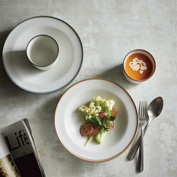 プレーン カップ&プレートSet | FUREAI - 特別な日の通販 “フレアイ”