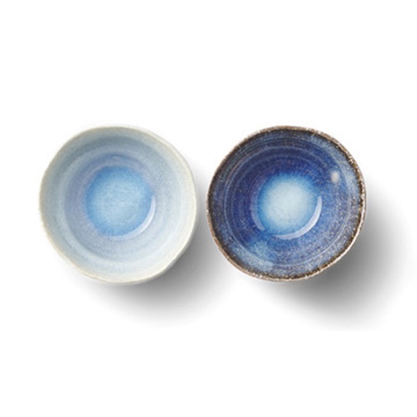 青萩 ゆらぎ二彩碗 | FUREAI - 特別な日の通販 “フレアイ”