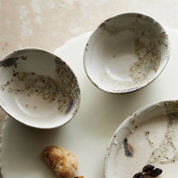 錦雲たわみ鉢ペア | FUREAI - 特別な日の通販 “フレアイ”