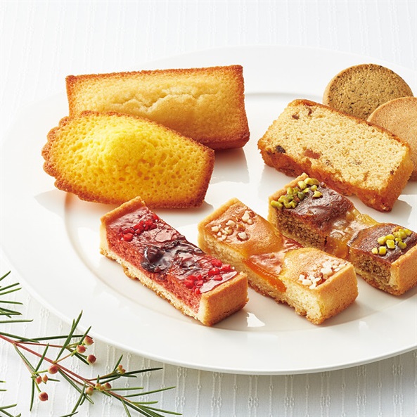 りーたんハリーズレシピ タルト・焼き菓子セット☓2箱・チョコワッフル２箱 ハリーズレシピ タルト・焼き菓子セット | FUREAI - 特別な日の