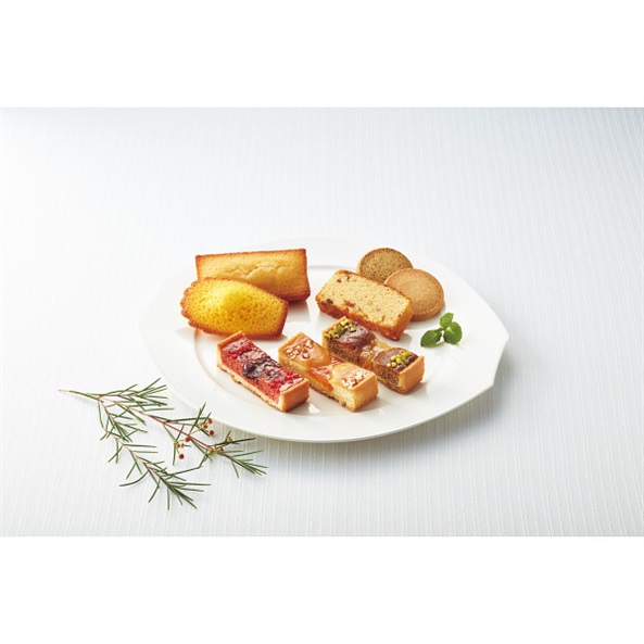 りーたんハリーズレシピ タルト・焼き菓子セット☓2箱・チョコワッフル２箱 ハリーズレシピ タルト・焼き菓子セット 2160円 | 大進