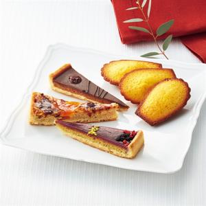 りーたんハリーズレシピ タルト・焼き菓子セット☓2箱・チョコワッフル２箱 ハリーズレシピ タルト・焼き菓子セット 2160円 | 大進