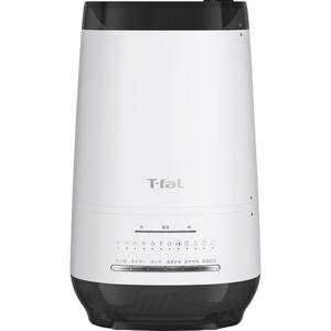 ティファール　加熱超音波式加湿器　スチーム&ミスト4.0L ティファール、「加熱式」と「超音波式」を採用したハイブリッド