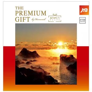 JTB ありがとうプレミアム　JTD 旅行カタログギフト｜JTBありがとうプレミアム｜JTDコース（お