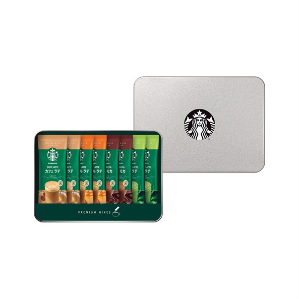 スターバックス プレミアムミックスギフト | FUREAI - 特別な日
