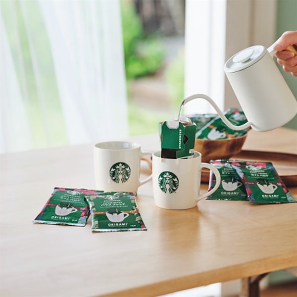 スターバックス オリガミwithマグカップギフト | FUREAI - 特別