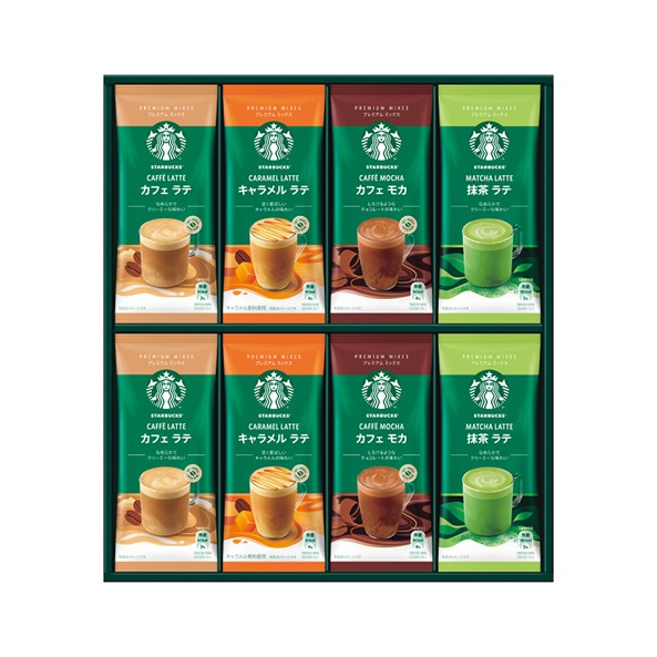 スターバックス プレミアム ミックス 32箱(128袋)セット スターバックス プレミアム ミックス 32箱(128袋)セット