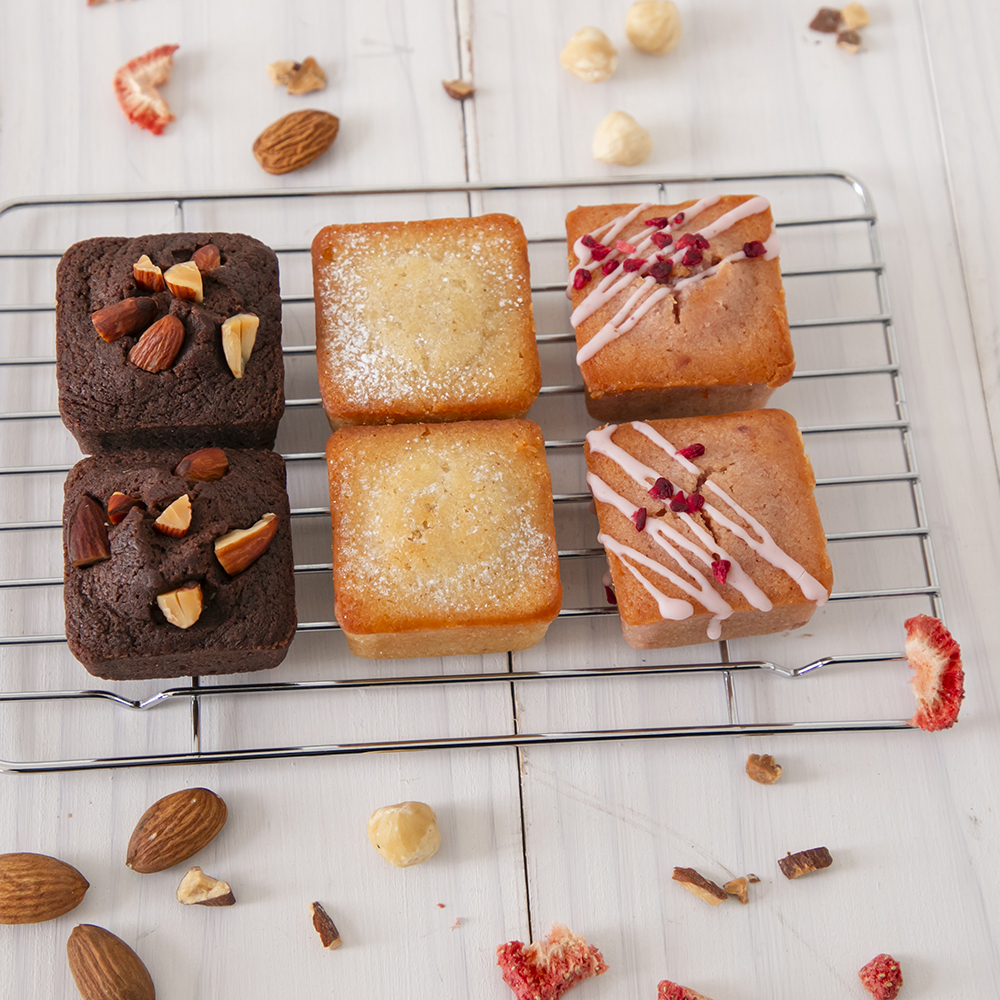 スクエアフィナンシェ | FUREAI - 特別な日の通販 “フレアイ”