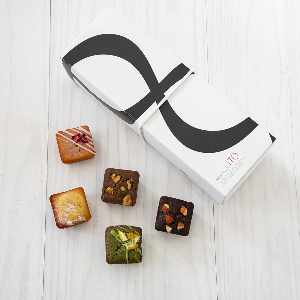 スクエアフィナンシェ | FUREAI - 特別な日の通販 “フレアイ”