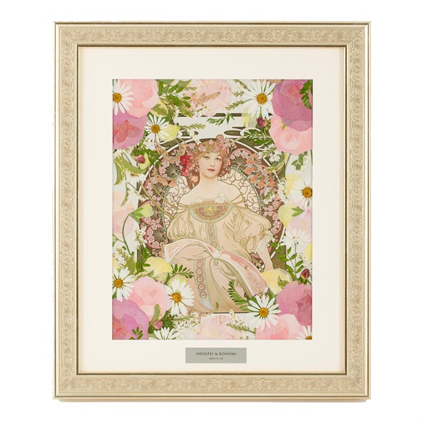 ミュシャ M | FUREAI - 特別な日の通販 “フレアイ”