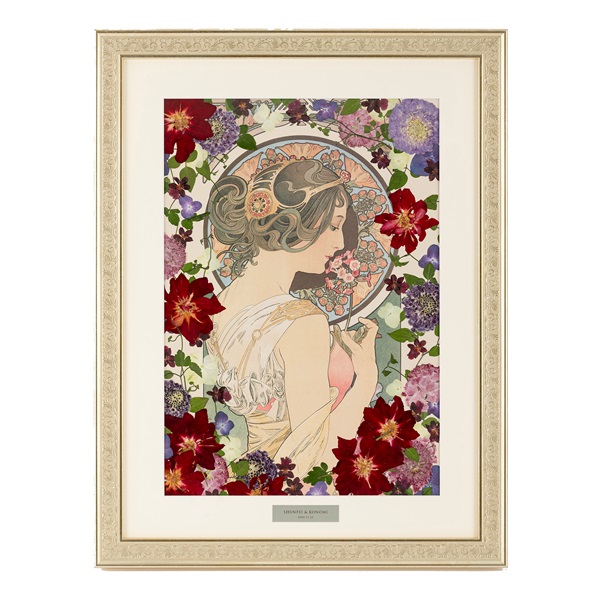 ミュシャ L | FUREAI - 特別な日の通販 “フレアイ”