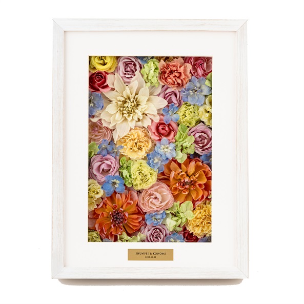 アミュレットフルール L | FUREAI - 特別な日の通販 “フレアイ”