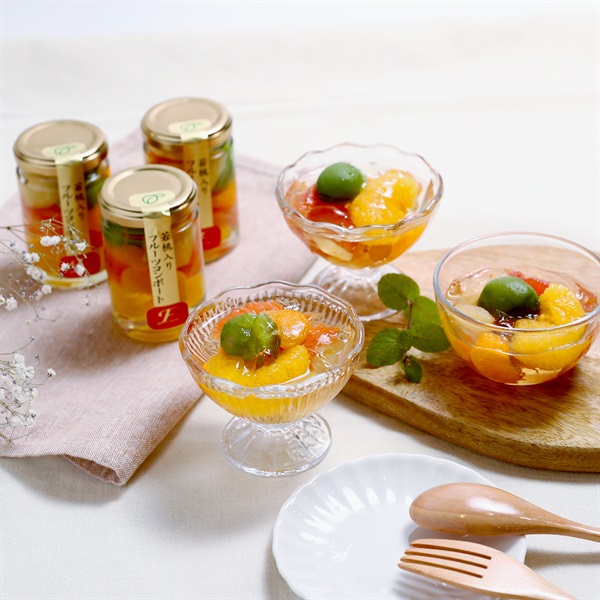 【美品】スポード ★ブルールームコレクション★コンプリート　6枚② ふみこ農園 若桃入りフルーツコンポート［6本］ | FUREAI - 特別な日の