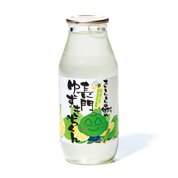 長門ゆずきちくん（ジュース）24本セット | FUREAI - 特別な日の通販