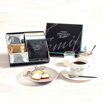 鎧塚俊彦監修ラングドシャギフト | FUREAI - 特別な日の通販 “フレアイ”