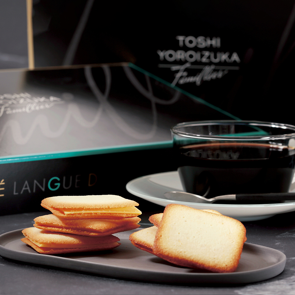 鎧塚俊彦監修ラングドシャギフト | FUREAI - 特別な日の通販 “フレアイ”