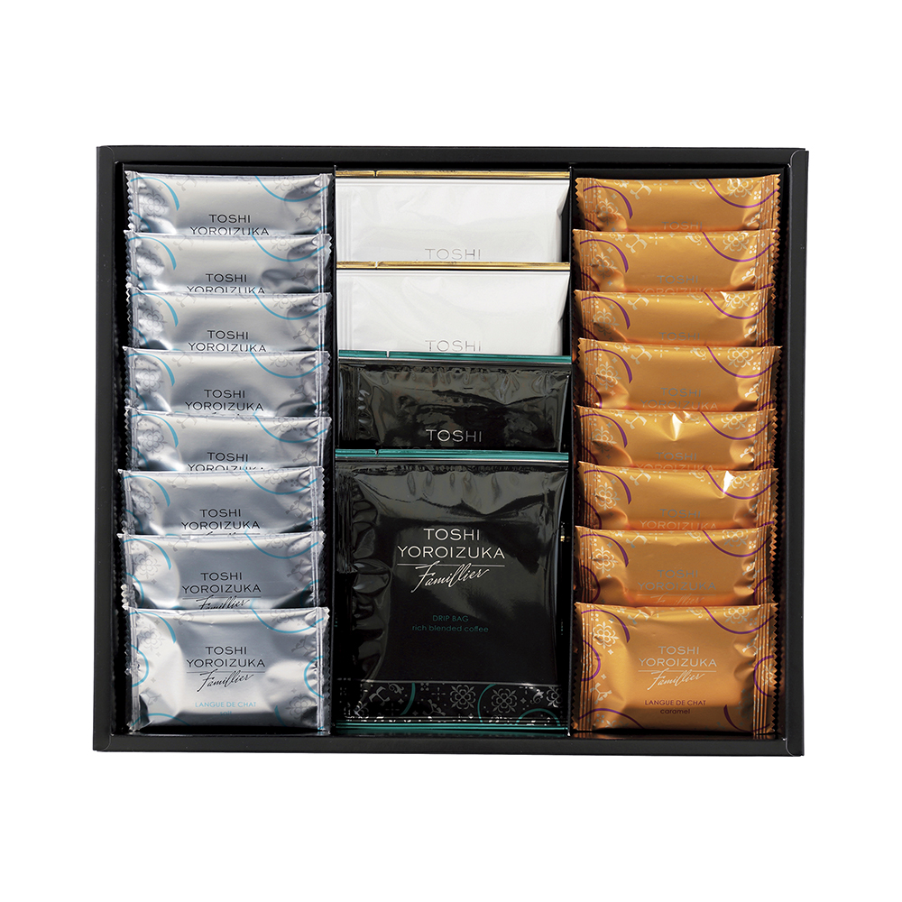 鎧塚俊彦監修ラングドシャギフト | FUREAI - 特別な日の通販 “フレアイ”