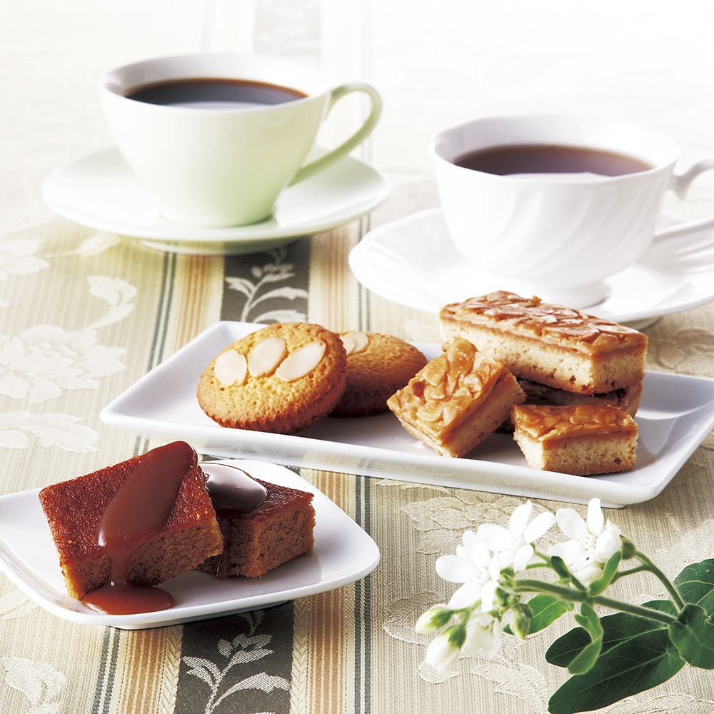 東京小金井フレンチレストラン【TERAKOYA】洋菓子ギフトセット