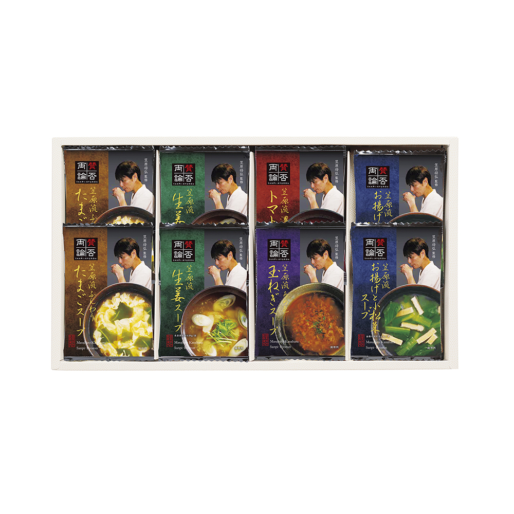 賛否両論 フリーズドライスープギフト | FUREAI - 特別な日の通販