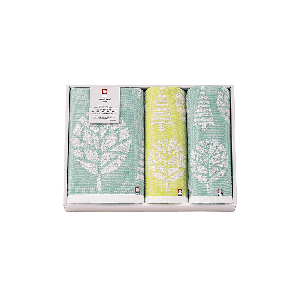 北欧ツリー タオルセット | FUREAI - 特別な日の通販 “フレアイ”