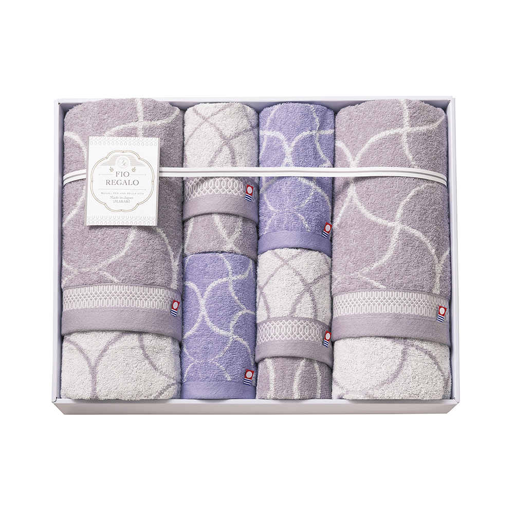 FIOREGALO タオルセット | FUREAI - 特別な日の通販 “フレアイ”