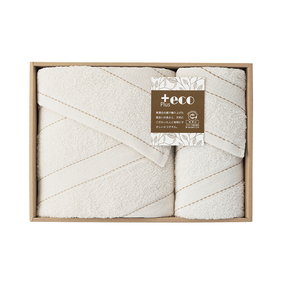 泉州 ＋ecoタオルセット | FUREAI - 特別な日の通販 “フレアイ”