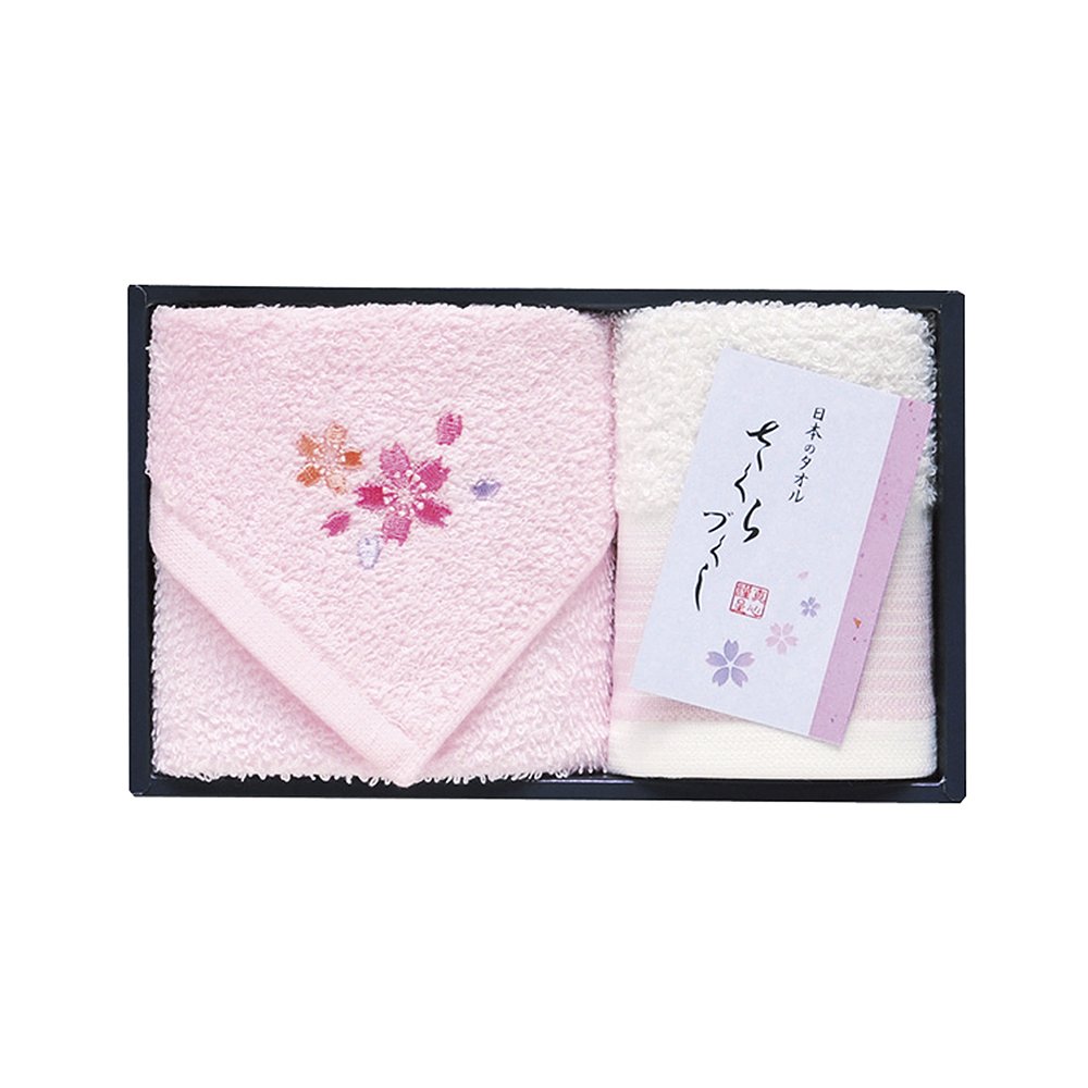 日本名産地泉州 桜づくしタオルセット | FUREAI - 特別な日の通販
