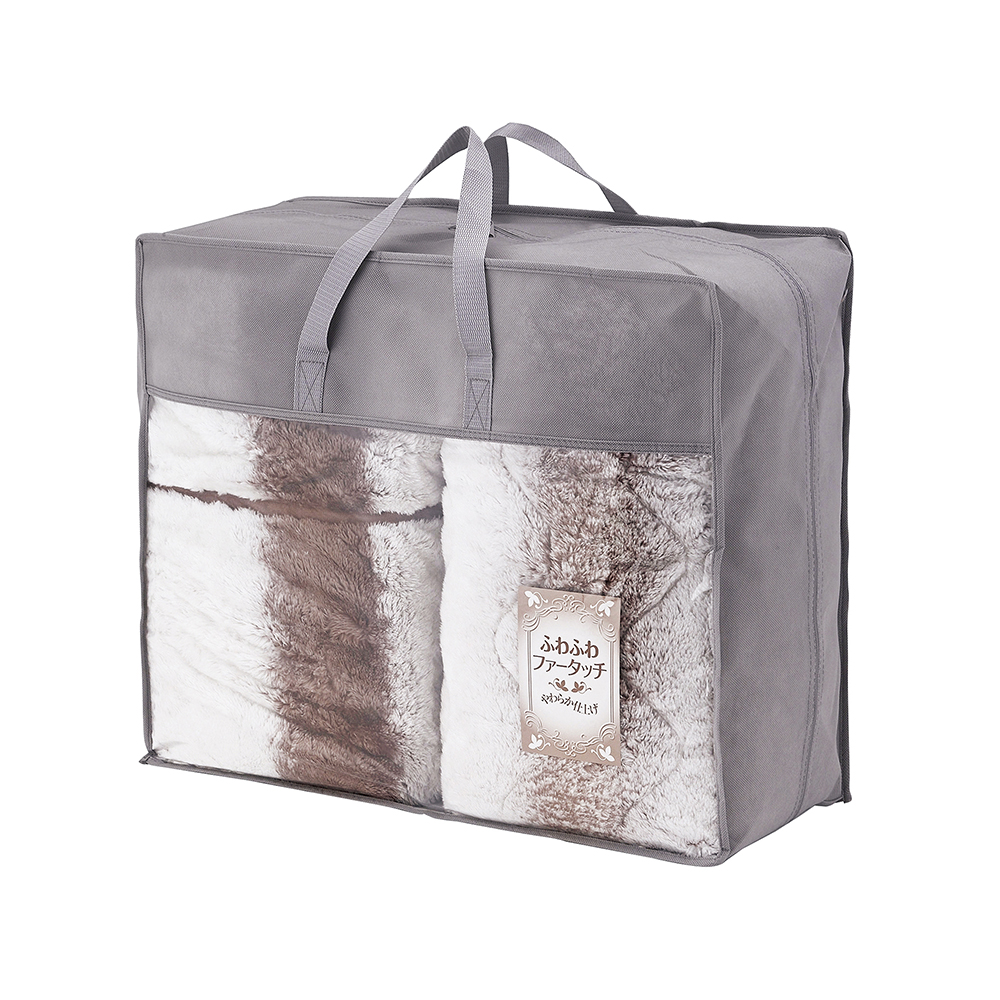 三河木綿 羽毛タッチ中わた 肌布団2P | FUREAI - 特別な日の通販