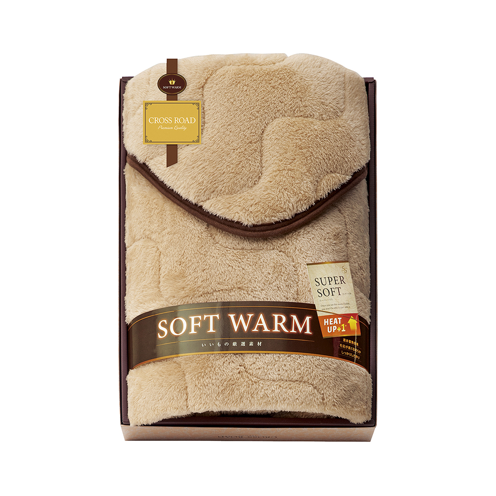 SOFT WARM 遠赤極ふわ敷パット | FUREAI - 特別な日の通販