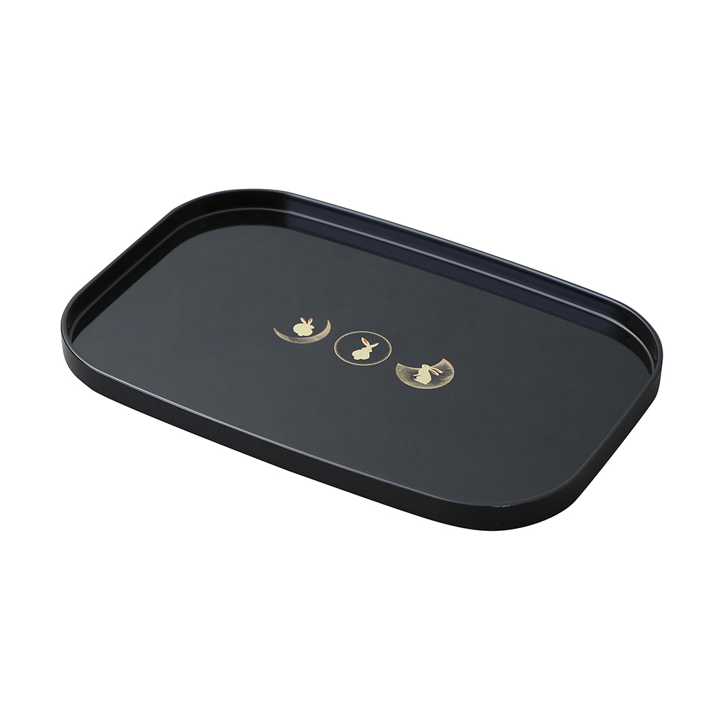 月うさぎ12．0長手盆 | FUREAI - 特別な日の通販 “フレアイ”