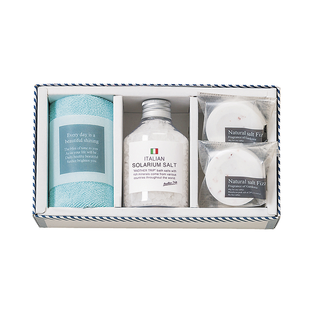 バスツーリスト バスソルトセット | FUREAI - 特別な日の通販 “フレアイ”