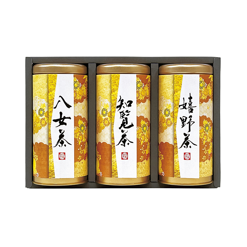 宇治森徳 産地銘茶詰合せ | FUREAI - 特別な日の通販 “フレアイ”