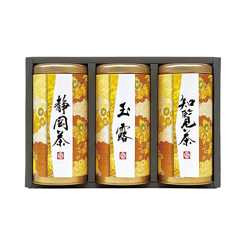 宇治森徳 産地銘茶詰合せ | FUREAI - 特別な日の通販 “フレアイ”