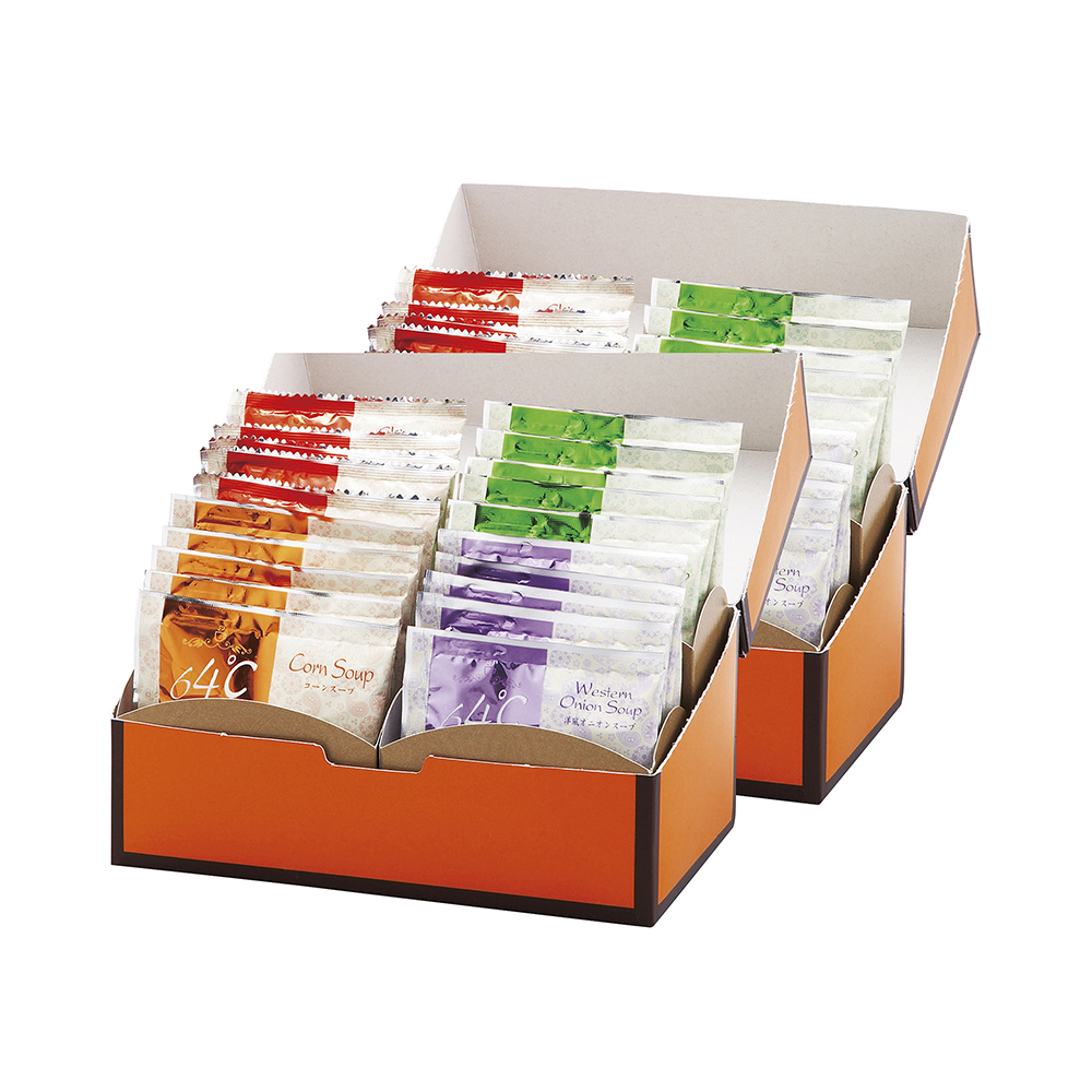 64℃スープギフト | FUREAI - 特別な日の通販 “フレアイ”