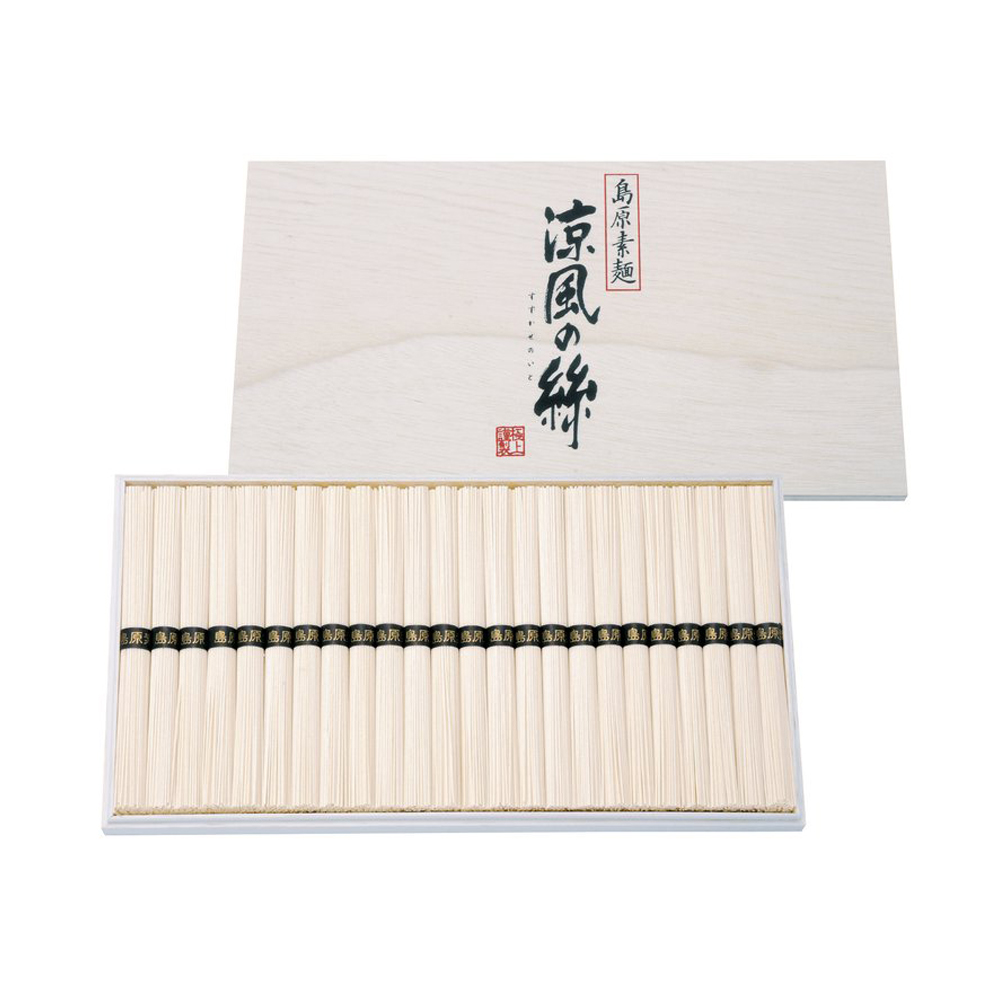 島原素麺涼風の絲 | FUREAI - 特別な日の通販 “フレアイ”