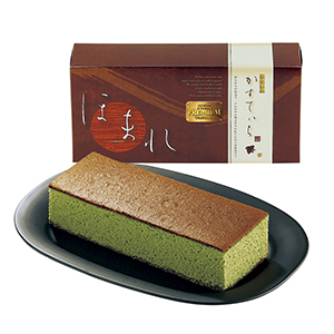 和三盆糖入かすてぃら【抹茶】 | FUREAI - 特別な日の通販 “フレアイ”